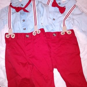 Baby boy outfits
